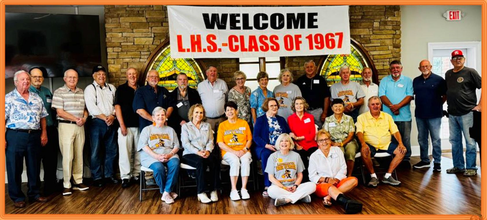 2026 1967 Reunion LHS